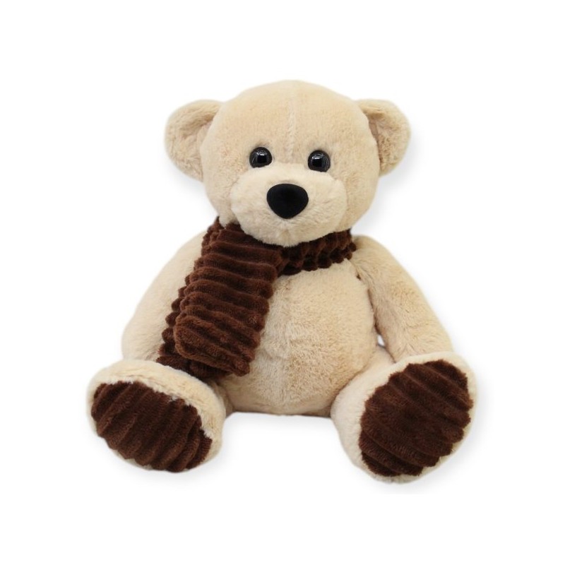 Oso Buffy Café Claro Med