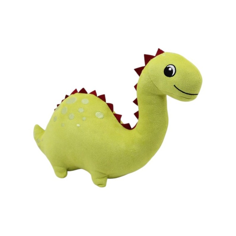 Dinosaurio Pekas Verde Med