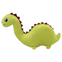 Dinosaurio Pekas Verde Med