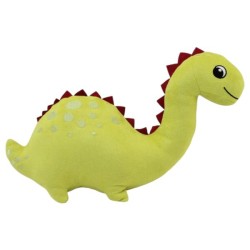 Dinosaurio Pekas Verde Med