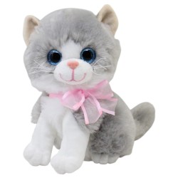 Gato Miguru Gris Med