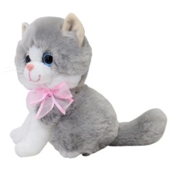 Gato Miguru Gris Med