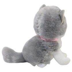 Gato Miguru Gris Med