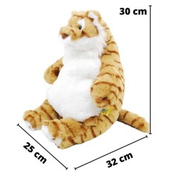 Tigre Puffy Gde