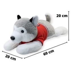 Perro Husky Alpinky Mega