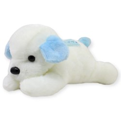 Perro Doguito Azul Med