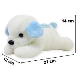 Perro Doguito Azul Med