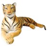 Tigre Siberiano Echado Royal