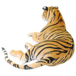 Tigre Siberiano Echado Royal