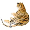 Tigre Siberiano Echado Royal