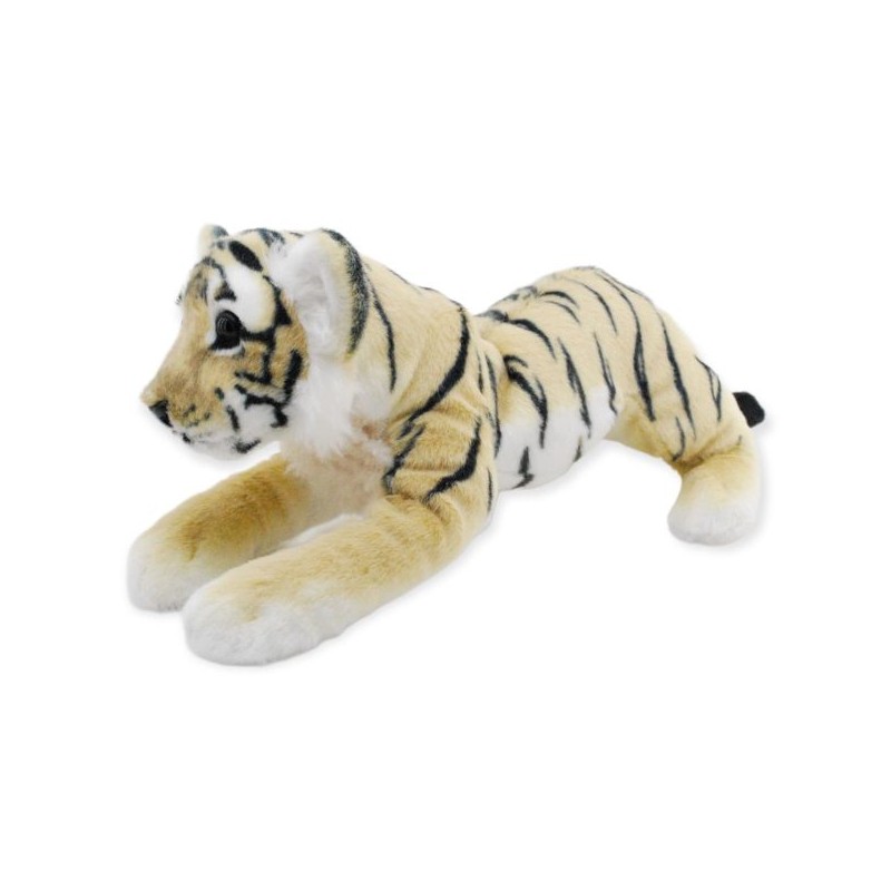 Tigre Siberiano Echado Premium