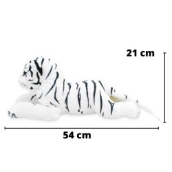 Tigre De Bengala Blanco Premium