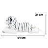 Tigre De Bengala Blanco Premium