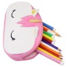 Lapicera Unicornio Pinky