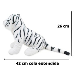 Tigre Blanco Premium