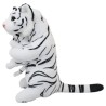 Tigre Blanco Con Cría Magnum