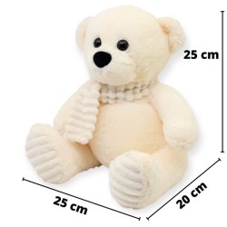 Oso Buffy Beige Med