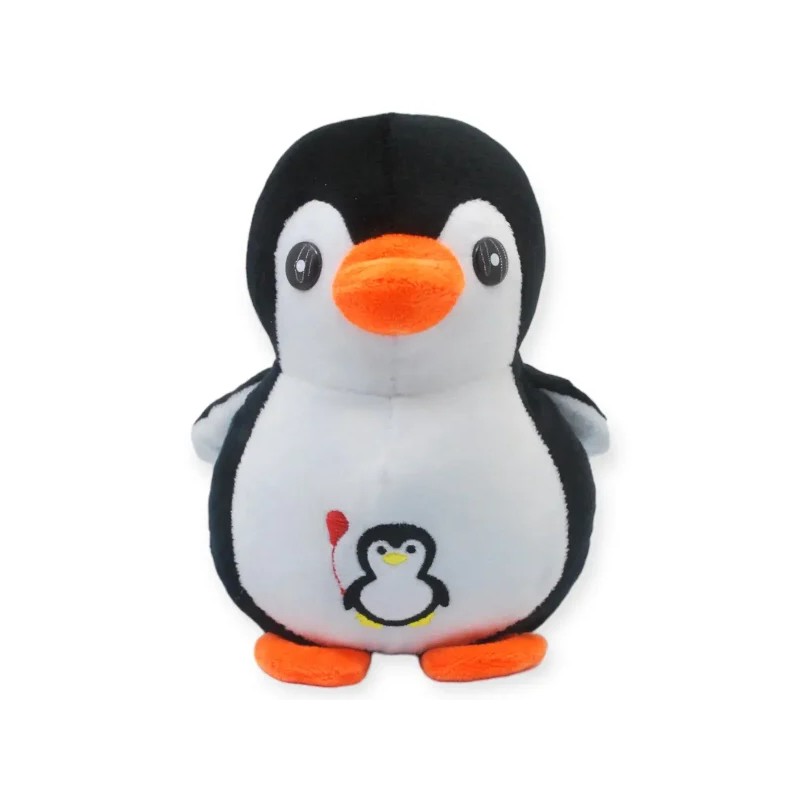 Pingüino Friolento Negro Ch