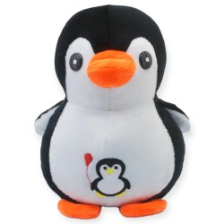Pingüino Friolento Negro Ch