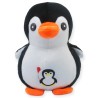 Pingüino Friolento Negro Ch