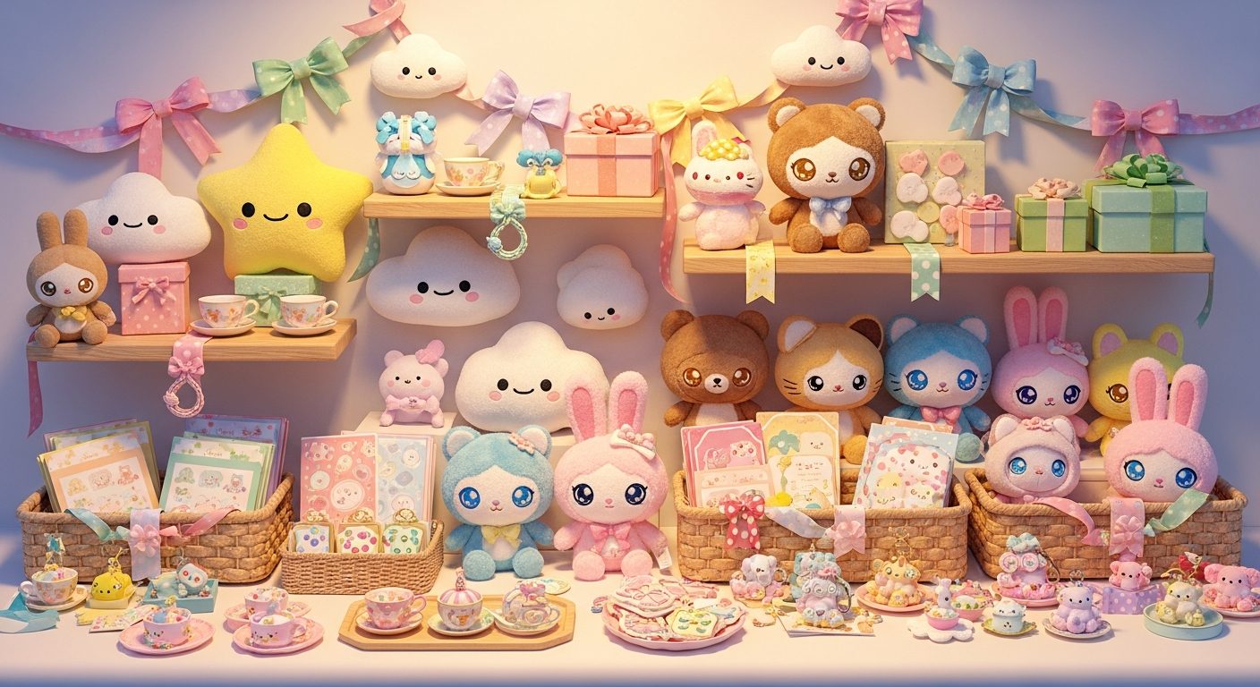 Peluches y regalos de calidad